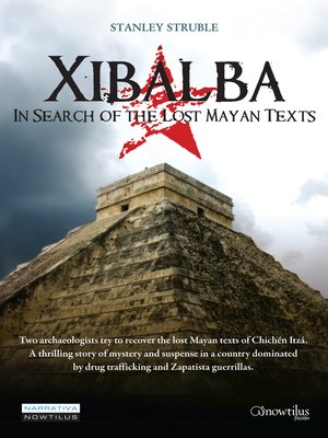 cover image of Xibalba (english version)